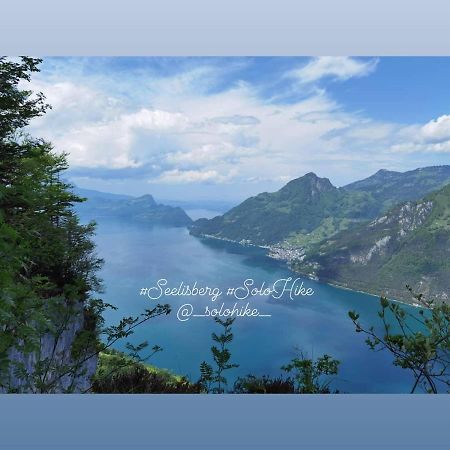 Schoene Ferienwohnung In Traumlage Fewo Solohike Зелисберг Экстерьер фото