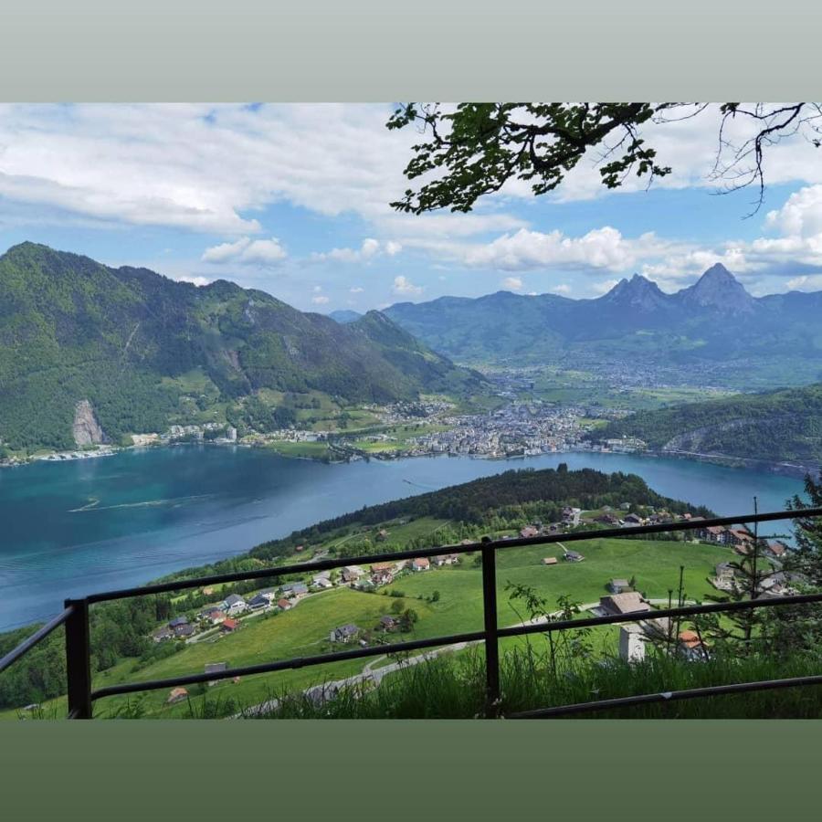 Schoene Ferienwohnung In Traumlage Fewo Solohike Зелисберг Экстерьер фото