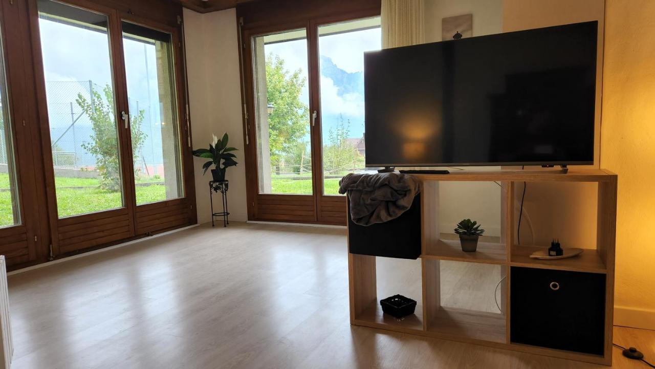 Schoene Ferienwohnung In Traumlage Fewo Solohike Зелисберг Экстерьер фото