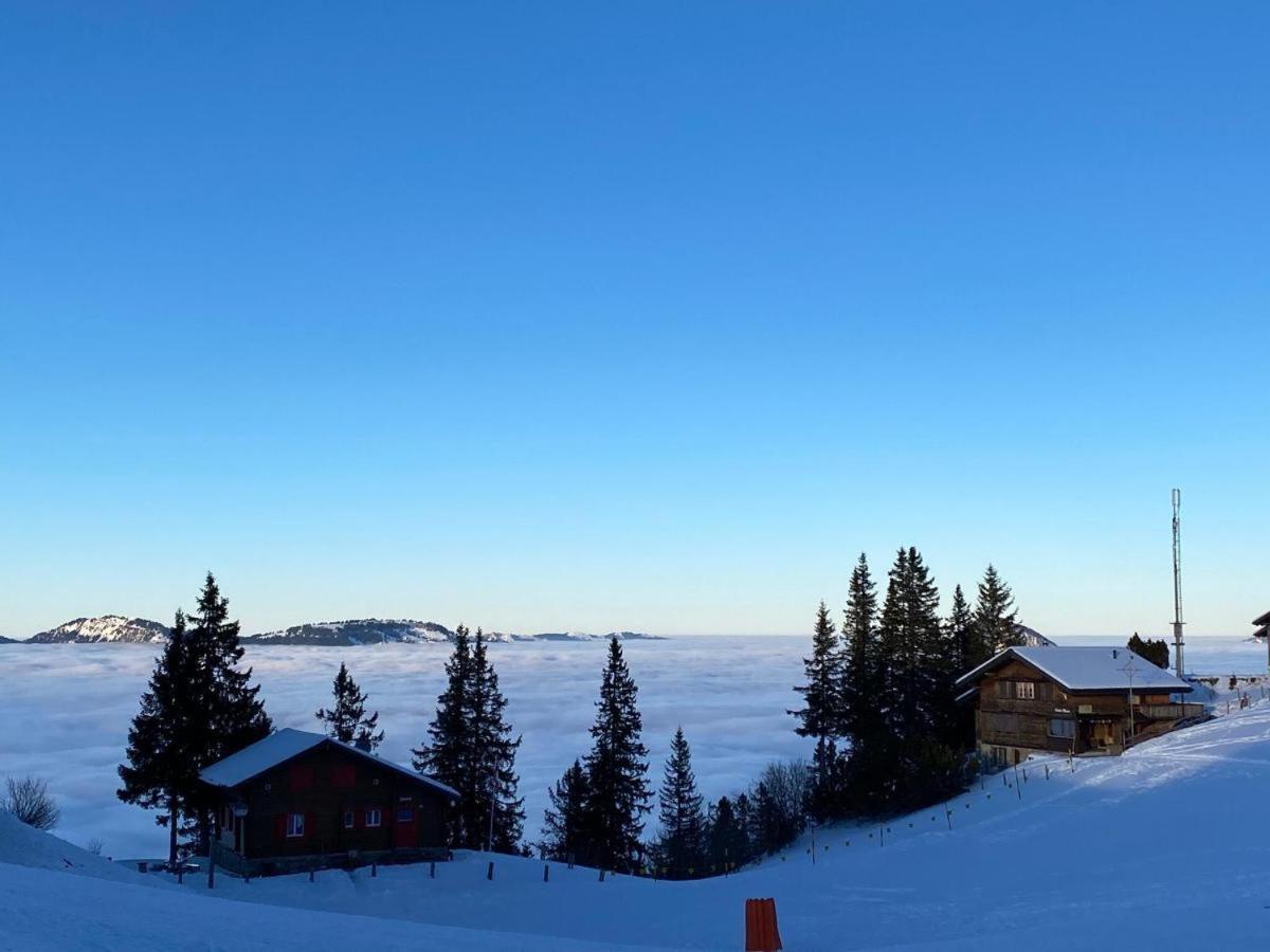 Schoene Ferienwohnung In Traumlage Fewo Solohike Зелисберг Экстерьер фото