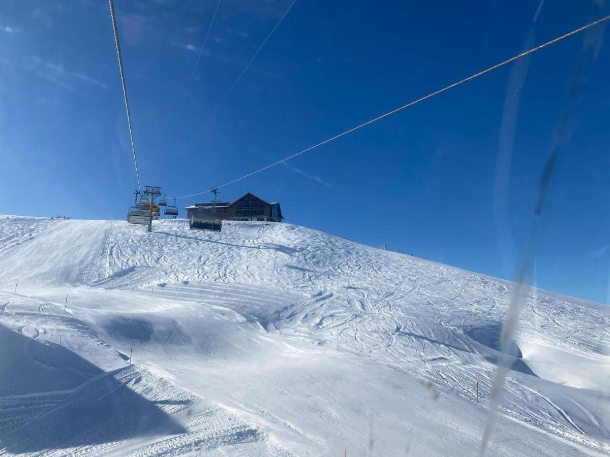 Schoene Ferienwohnung In Traumlage Fewo Solohike Зелисберг Экстерьер фото