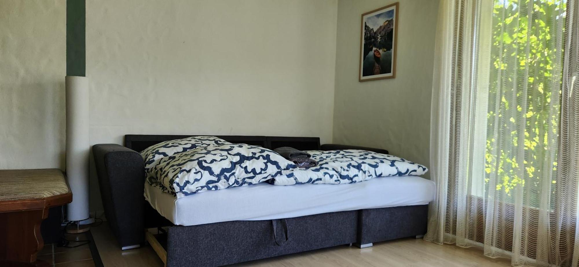 Schoene Ferienwohnung In Traumlage Fewo Solohike Зелисберг Экстерьер фото